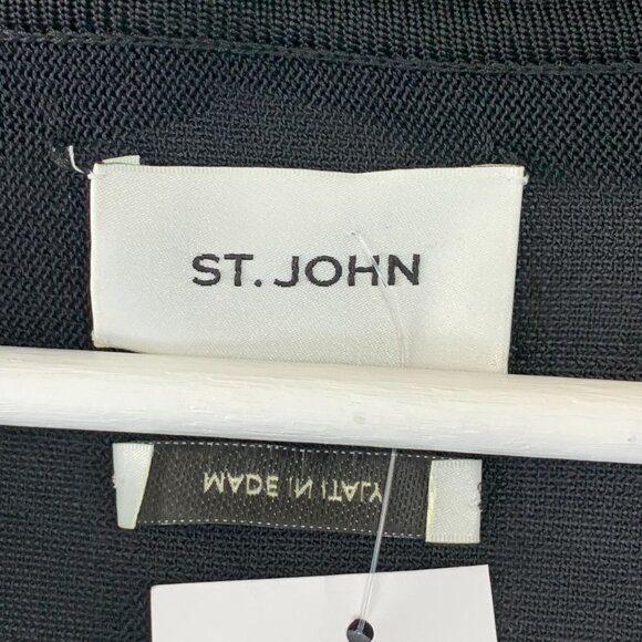 NWT ST. JOHN Knitting Dress - Picture 7 of 10